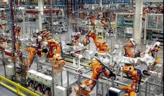 庫卡機器人佛山新工廠奠基，2024年預計產(chǎn)量達每